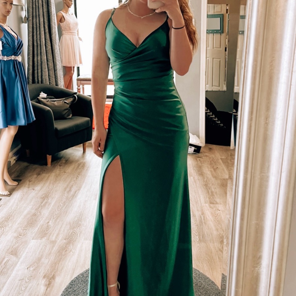 La Scala Prom Dress